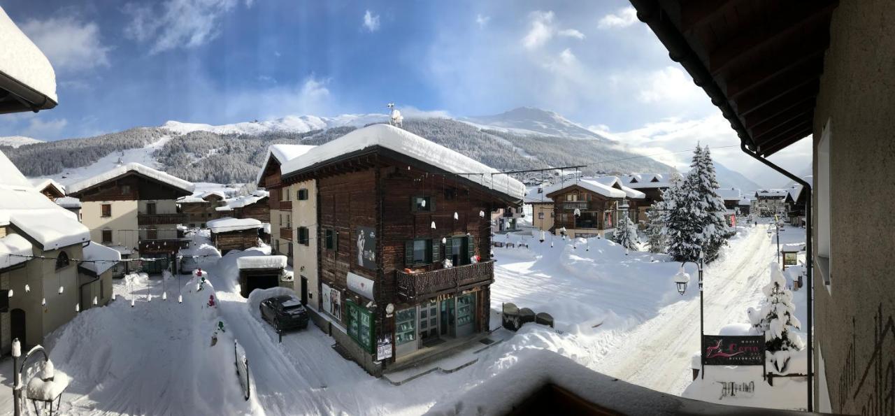 Garni La Casetta Hotel Livigno