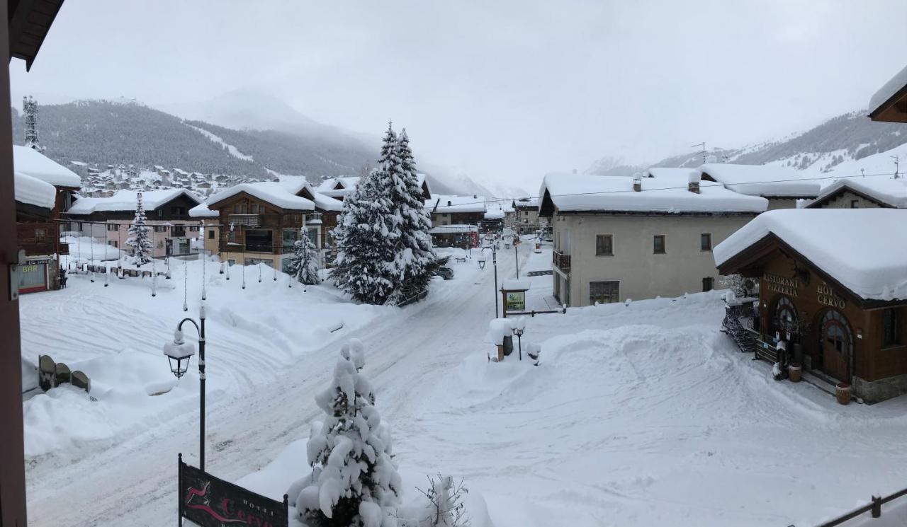 Garni La Casetta Hotel Livigno