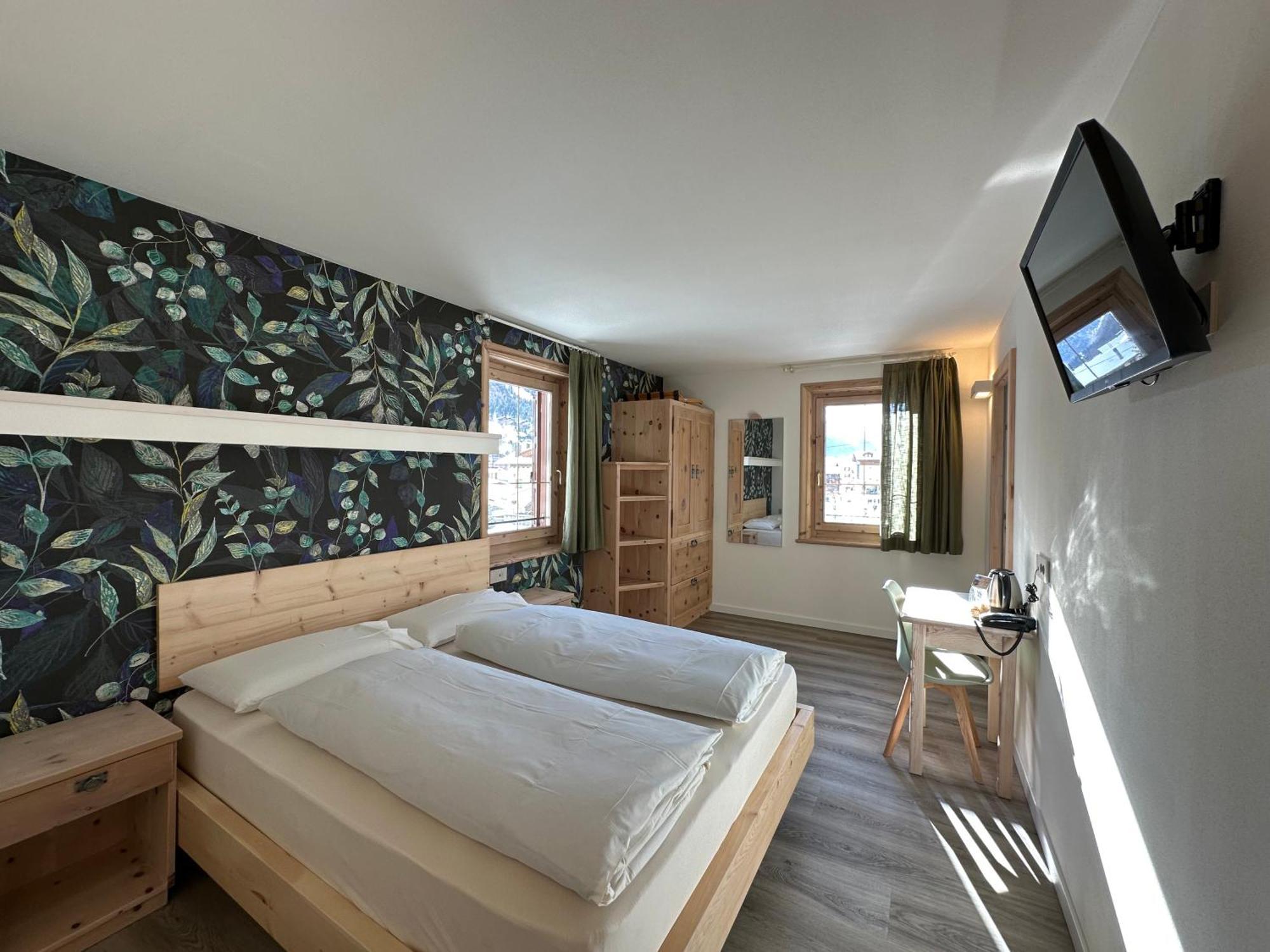 Garni La Casetta Hotel 2*